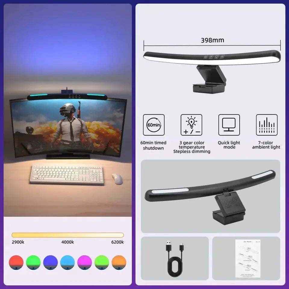 VEXTRON™ RGB Curved Light Bar
