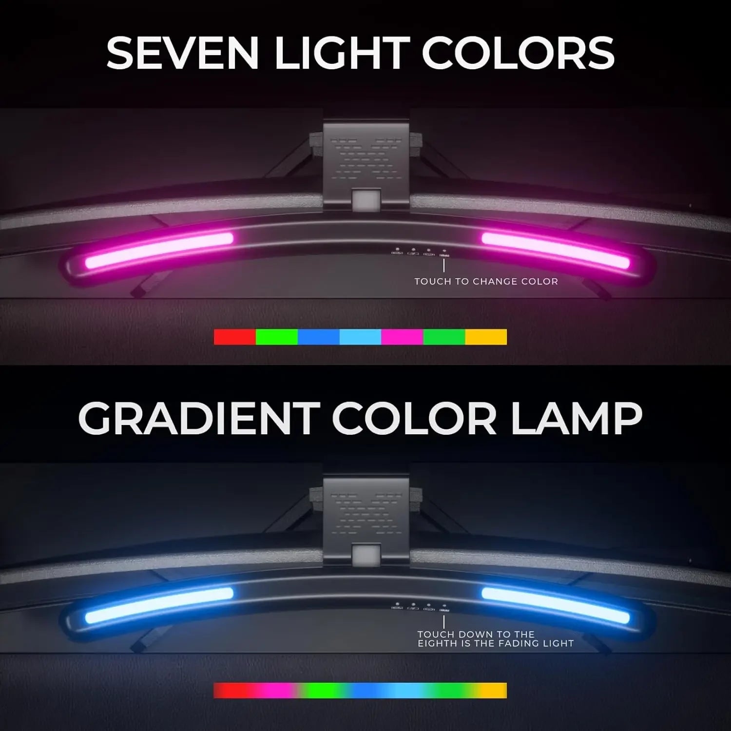 VEXTRON™ RGB Curved Light Bar