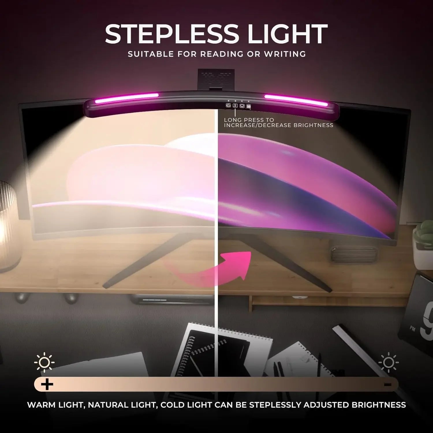 VEXTRON™ RGB Curved Light Bar