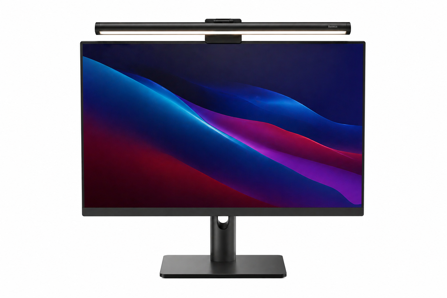 VEXTRON RGB Monitor Light Bar – Eye Care & Stepless Dimming